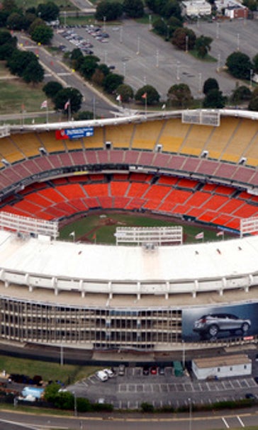 DC United bid farewell to RFK, and forgettable season